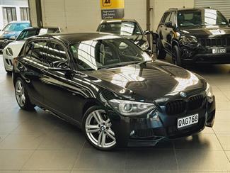 2012 BMW 120i - Thumbnail
