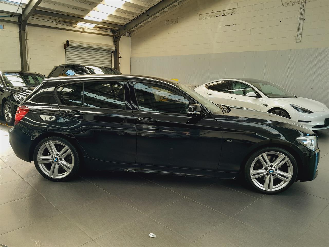 2012 BMW 120i