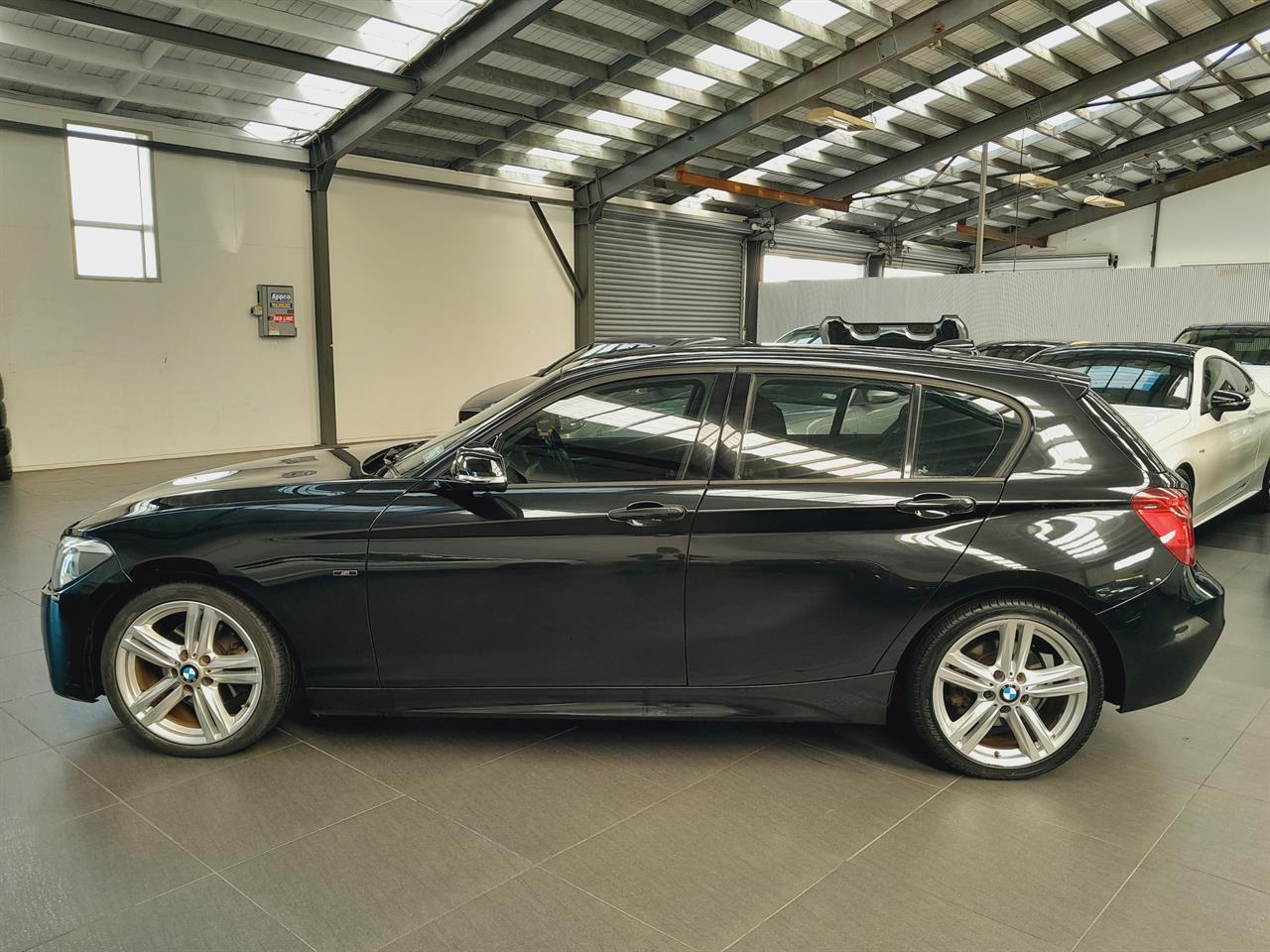 2012 BMW 120i