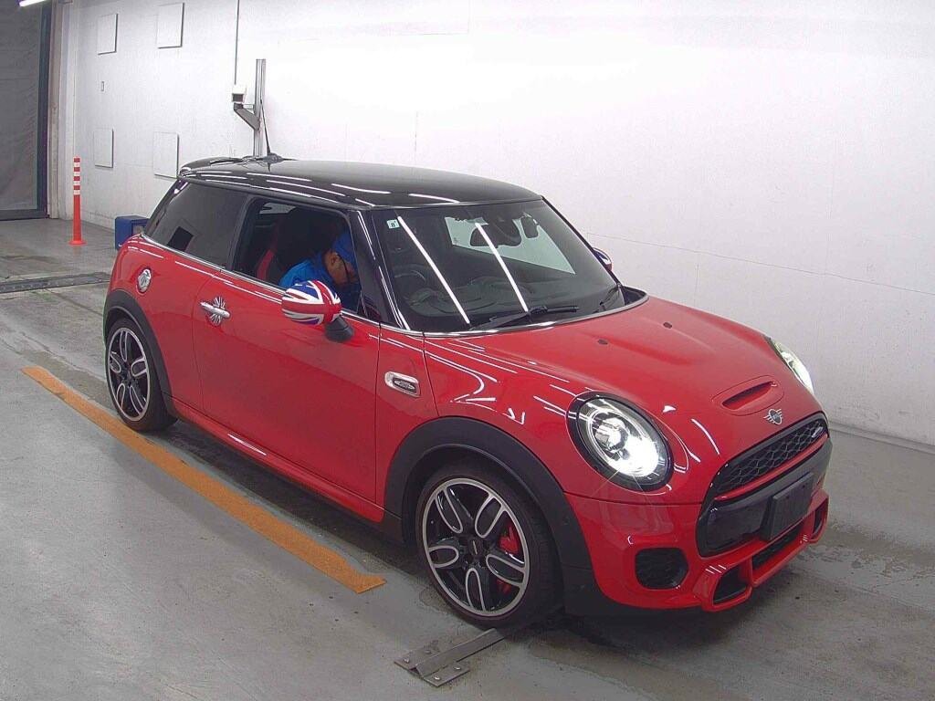 2019 Mini Cooper