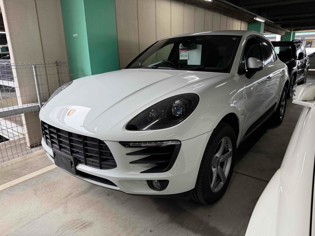 2017 Porsche Macan