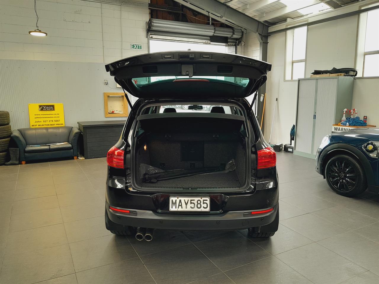 2014 Volkswagen Tiguan