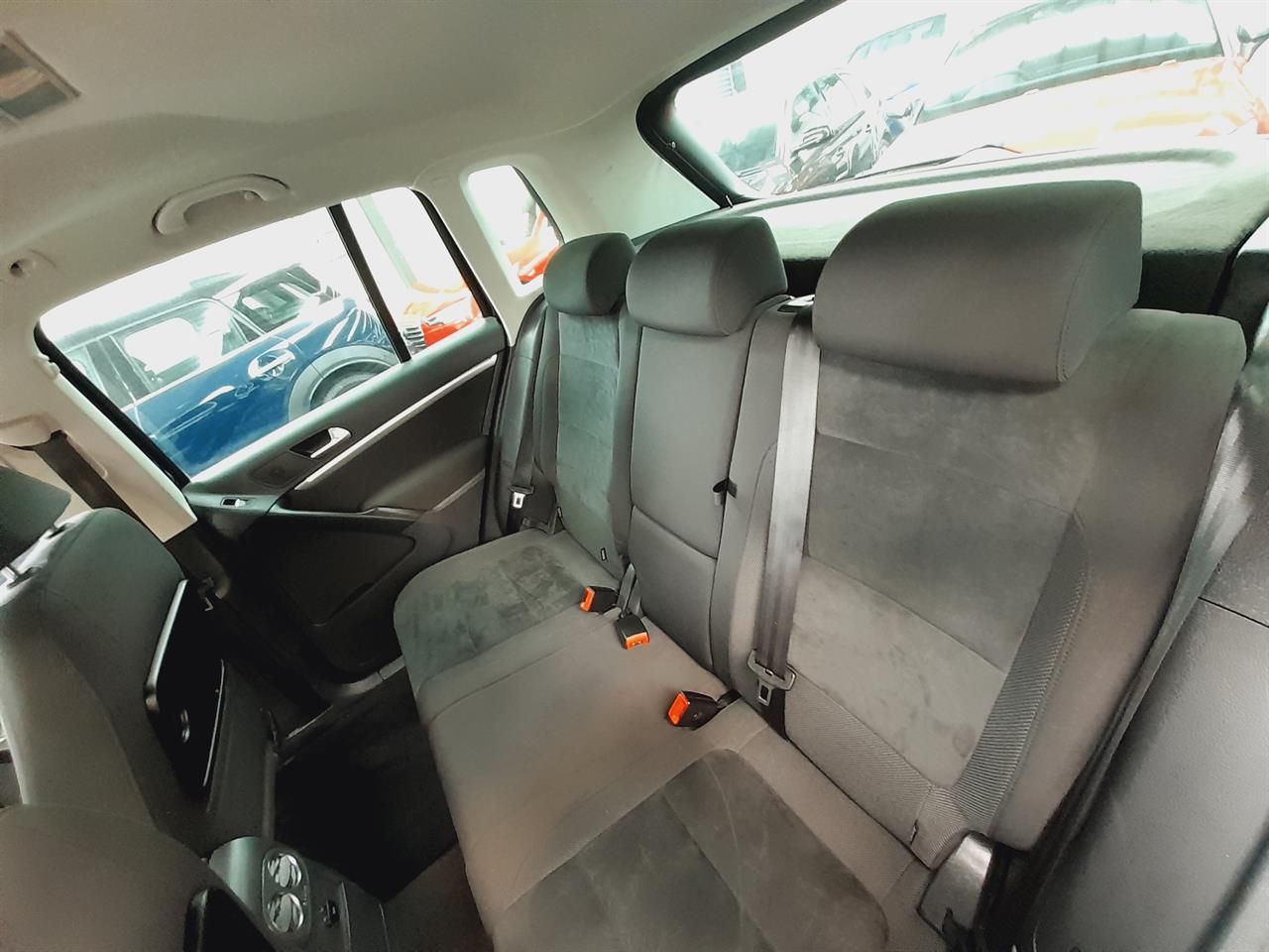 2014 Volkswagen Tiguan