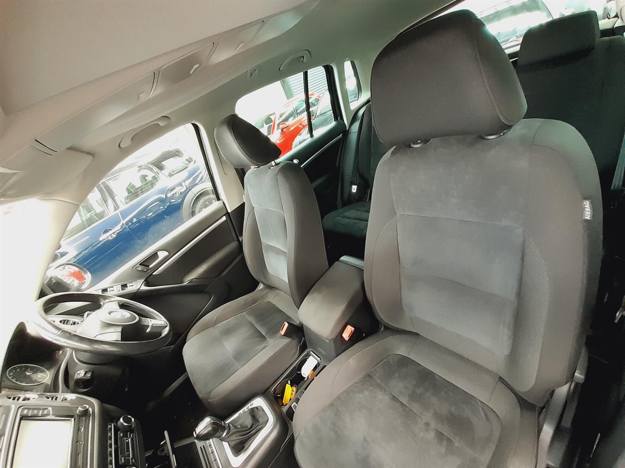 2014 Volkswagen Tiguan