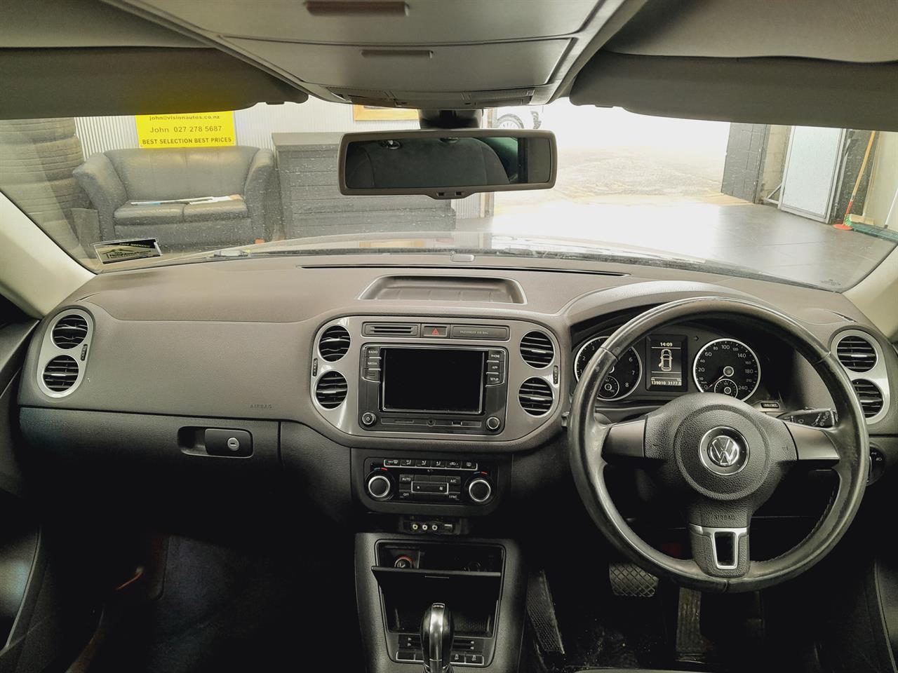 2014 Volkswagen Tiguan