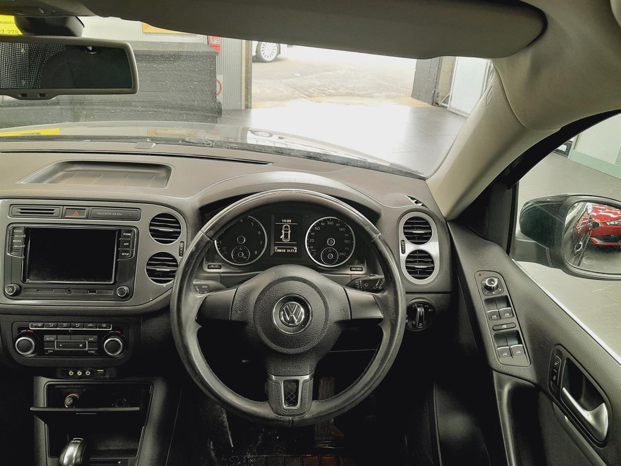 2014 Volkswagen Tiguan