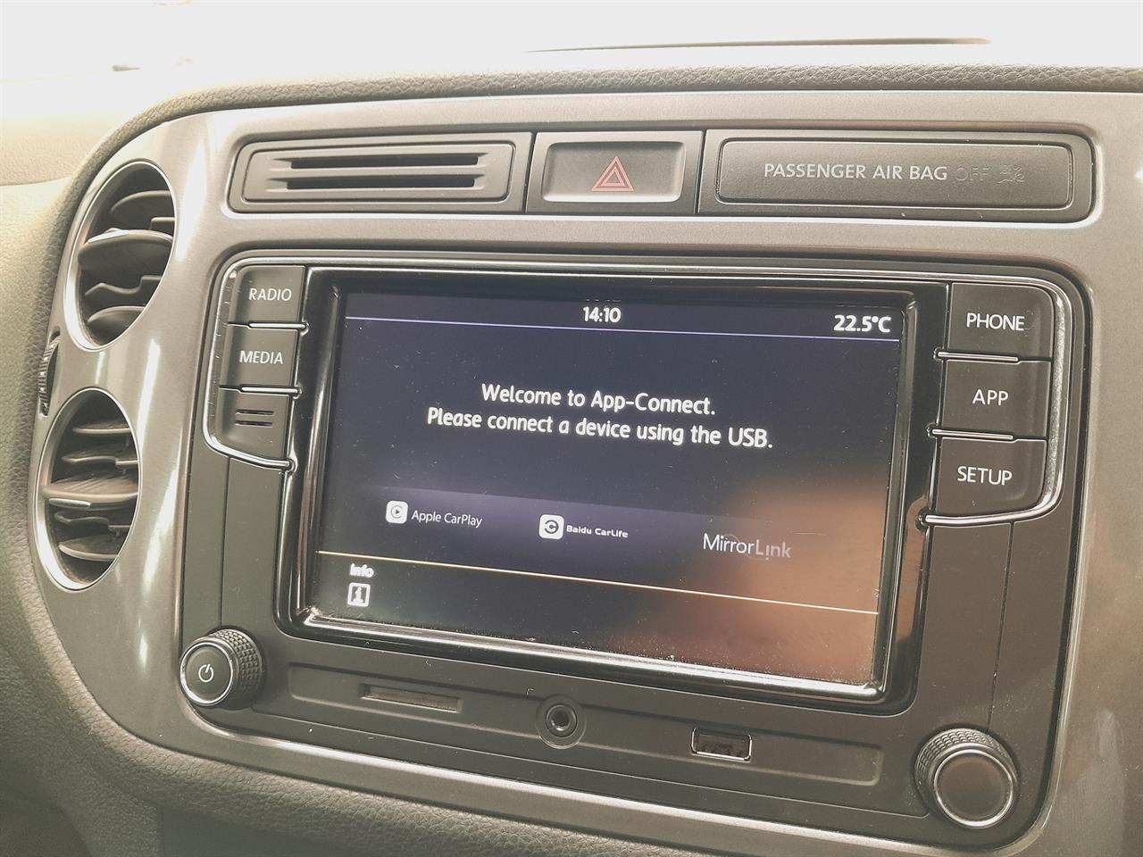 2014 Volkswagen Tiguan