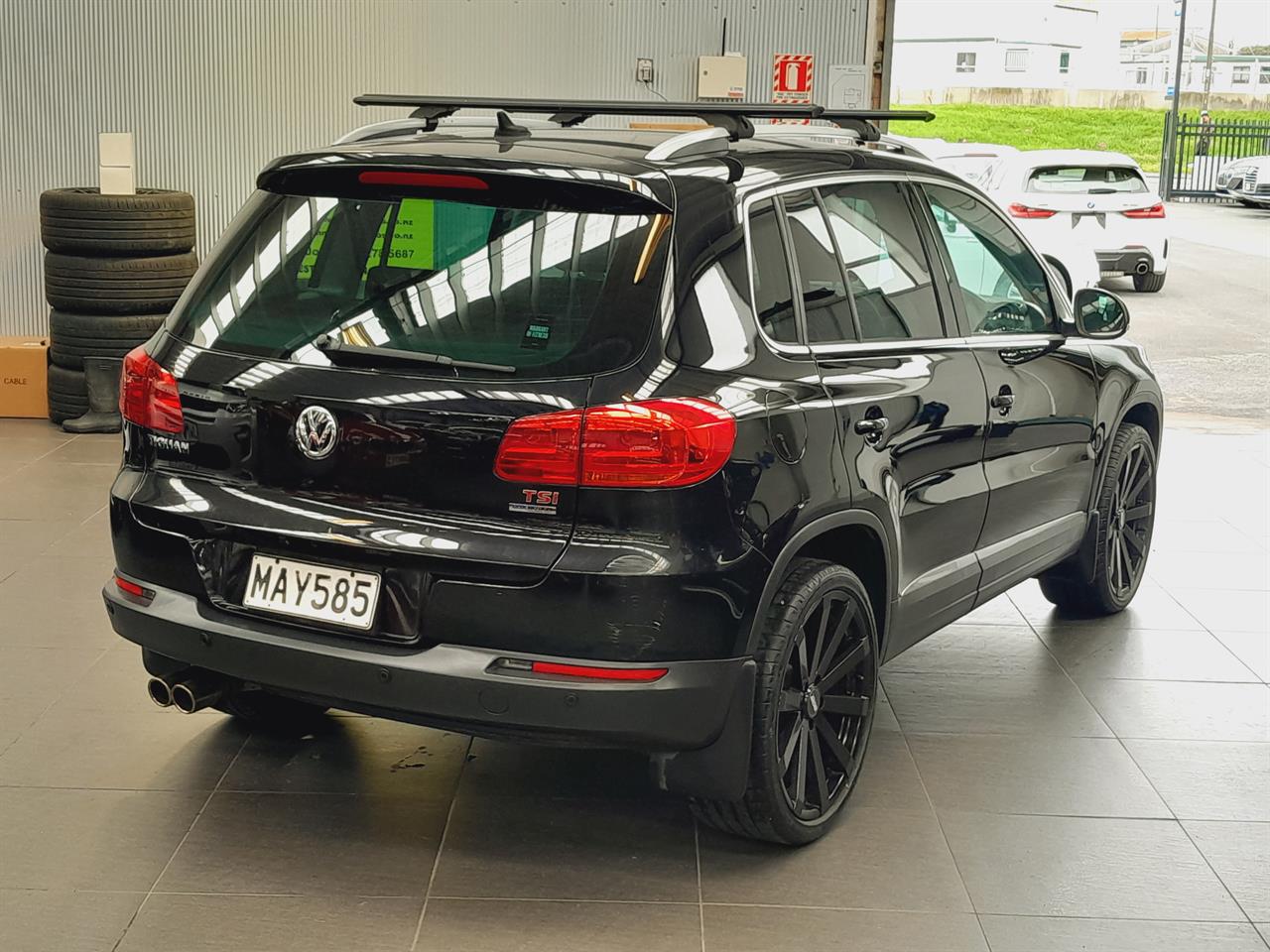 2014 Volkswagen Tiguan