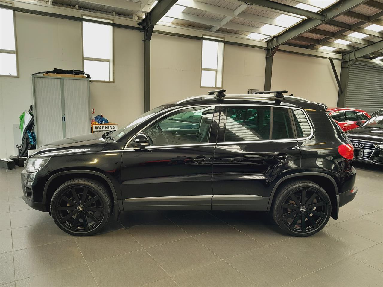 2014 Volkswagen Tiguan