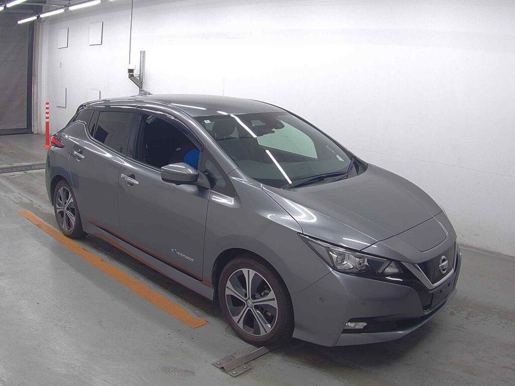 2018 Nissan Leaf