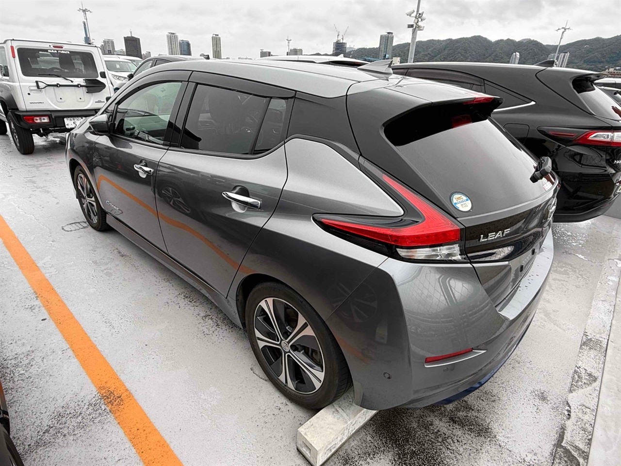 2018 Nissan Leaf