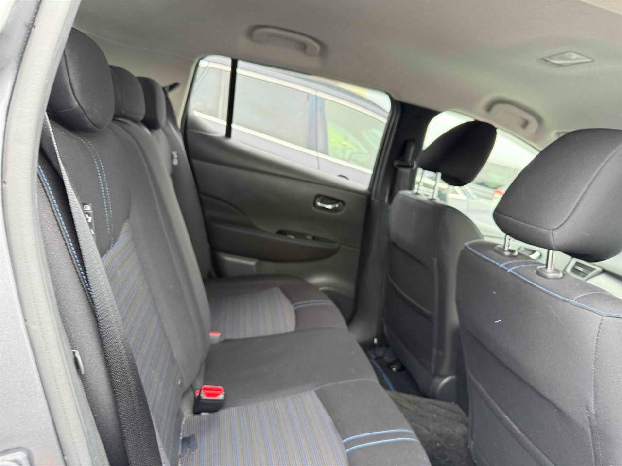 2018 Nissan Leaf