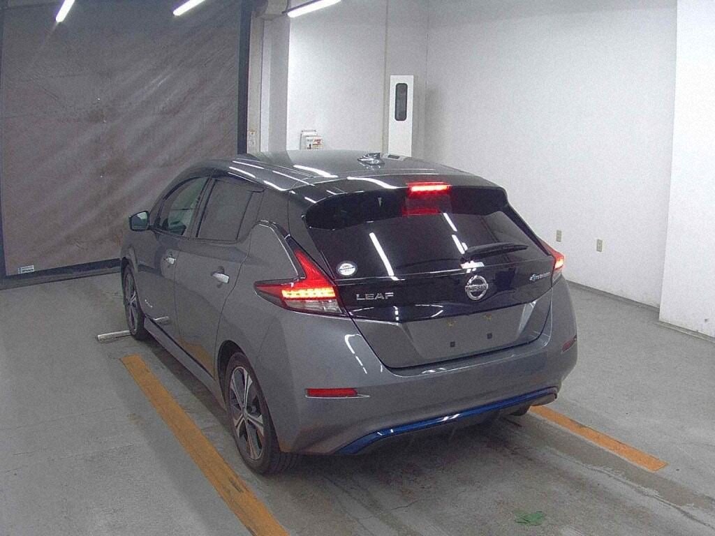 2018 Nissan Leaf