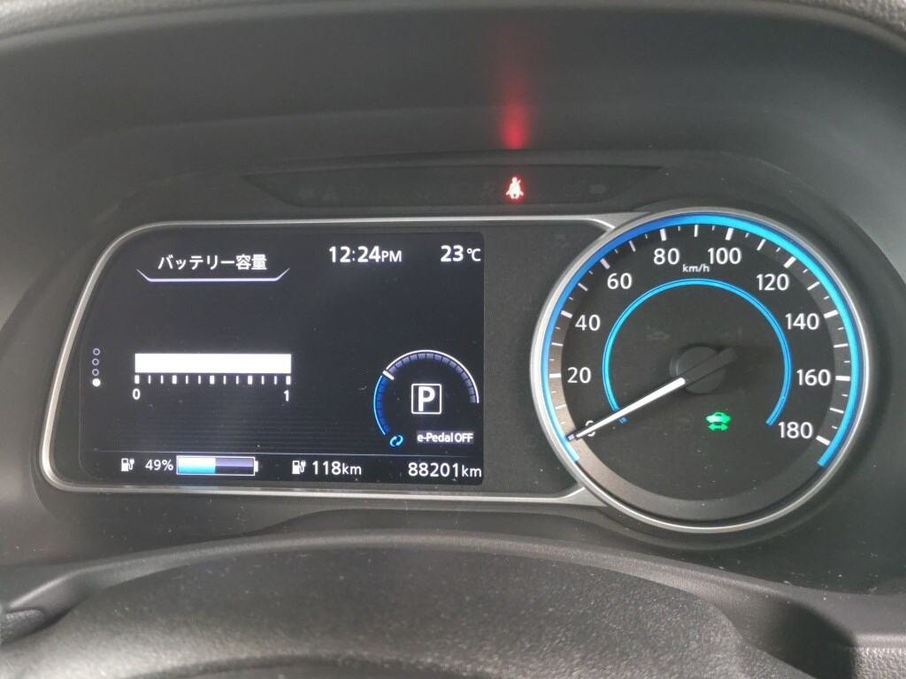 2018 Nissan Leaf