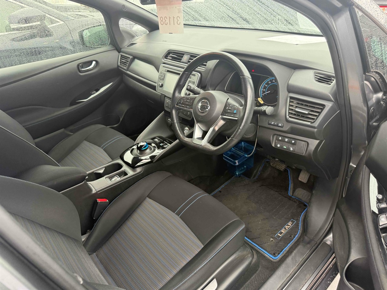 2018 Nissan Leaf