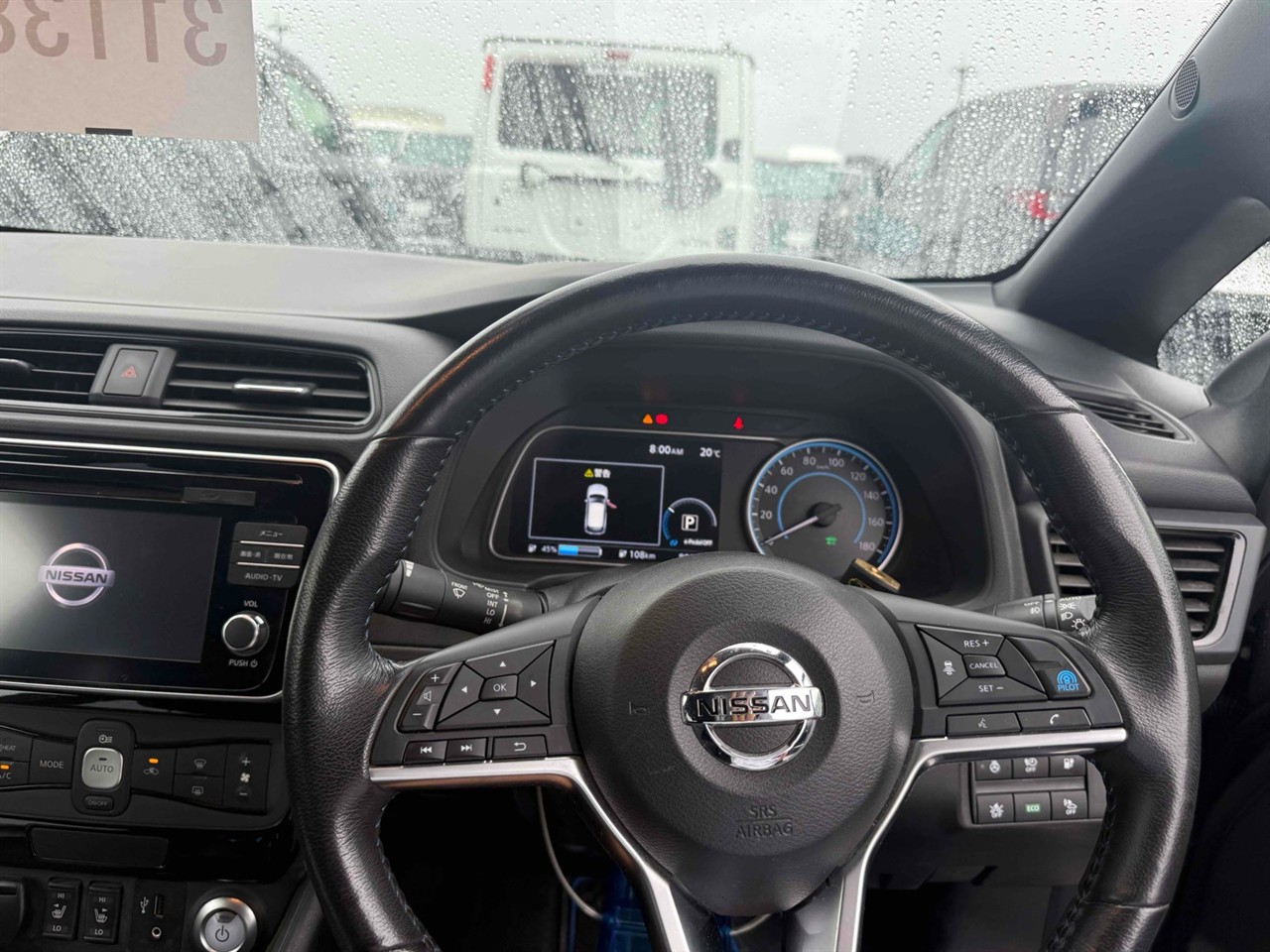 2018 Nissan Leaf