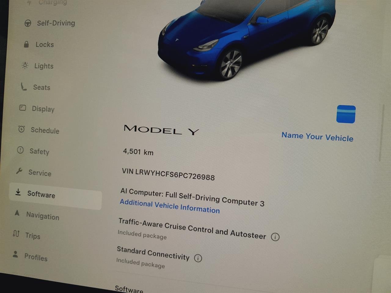 2023 Tesla Model Y