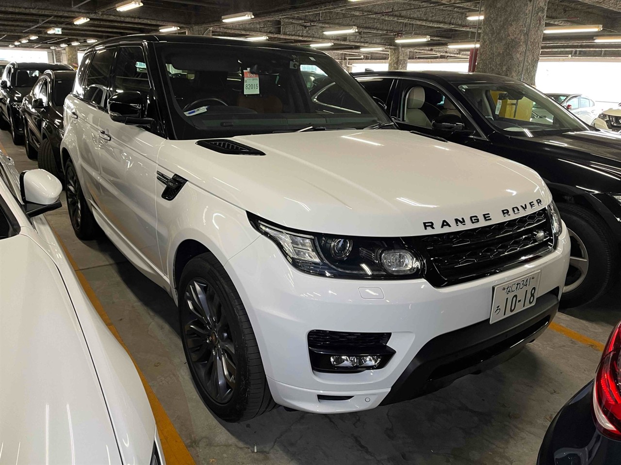 2016 Land Rover Range Rover Sport