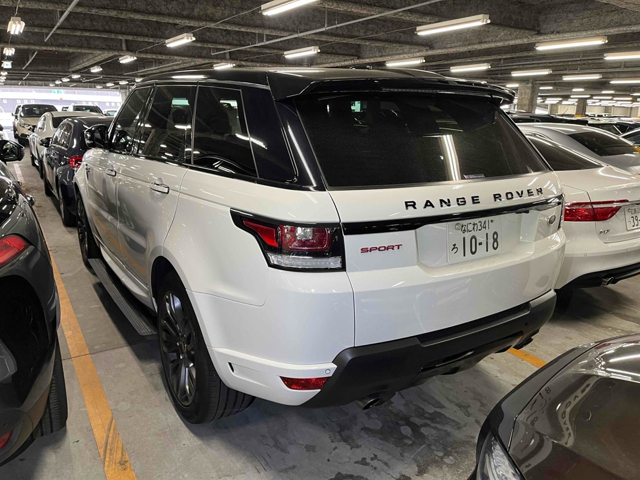 2016 Land Rover Range Rover Sport