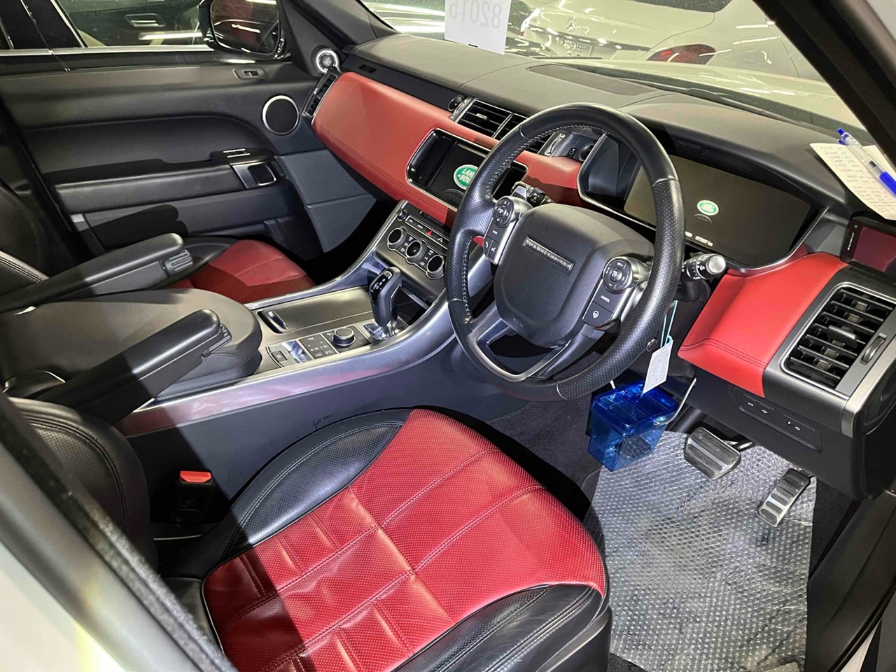 2016 Land Rover Range Rover Sport