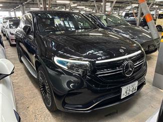 2021 Mercedes-Benz EQC - Thumbnail