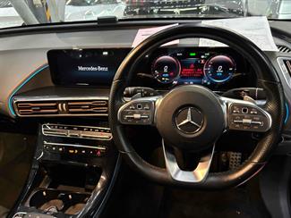 2021 Mercedes-Benz EQC - Thumbnail