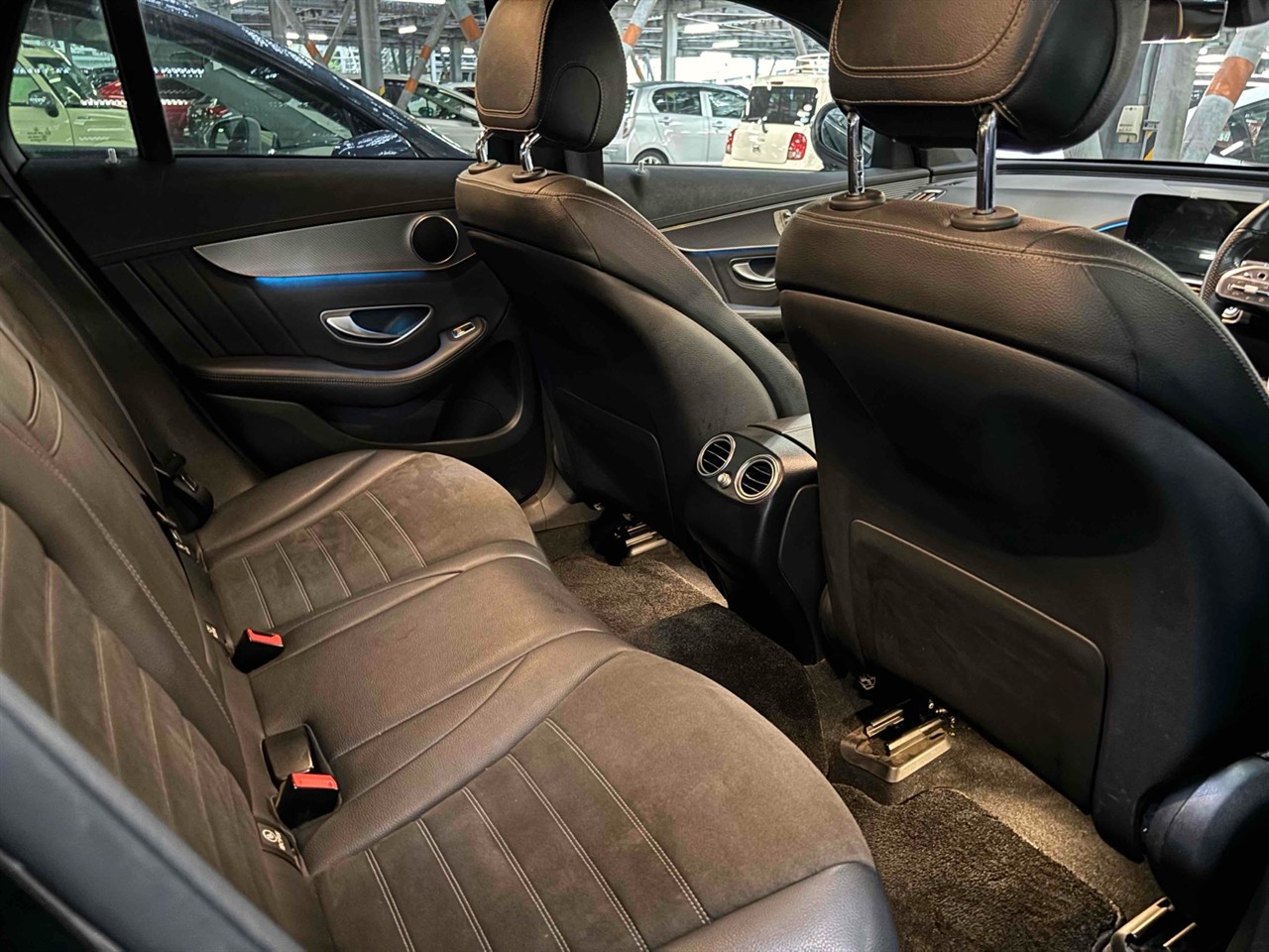 2021 Mercedes-Benz EQC