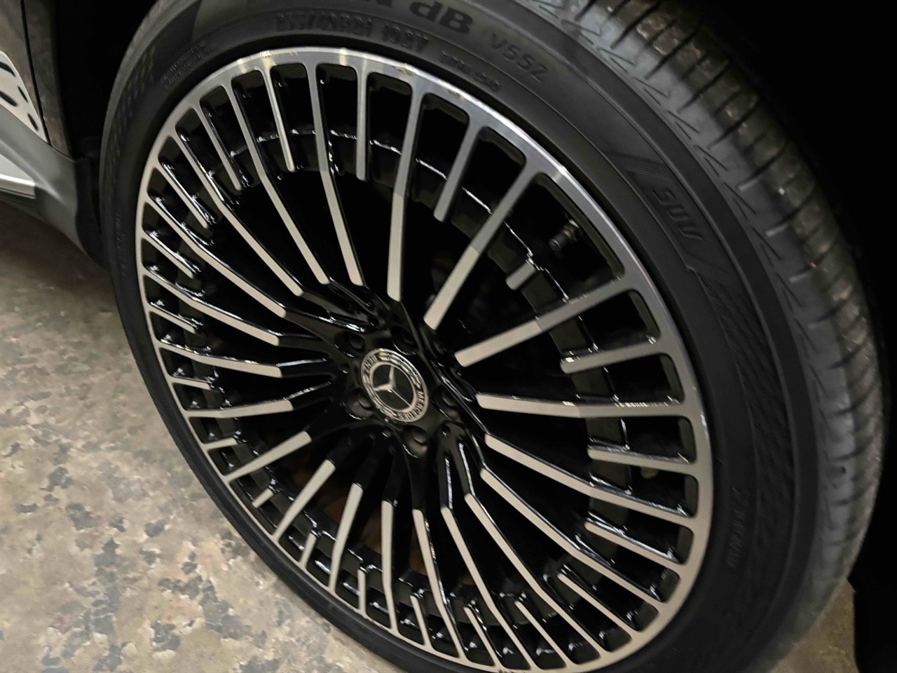 2021 Mercedes-Benz EQC