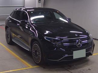 2021 Mercedes-Benz EQC - Thumbnail