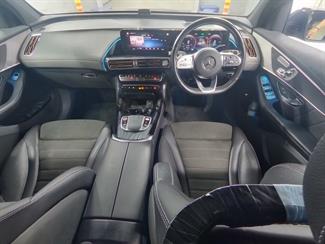 2021 Mercedes-Benz EQC - Thumbnail