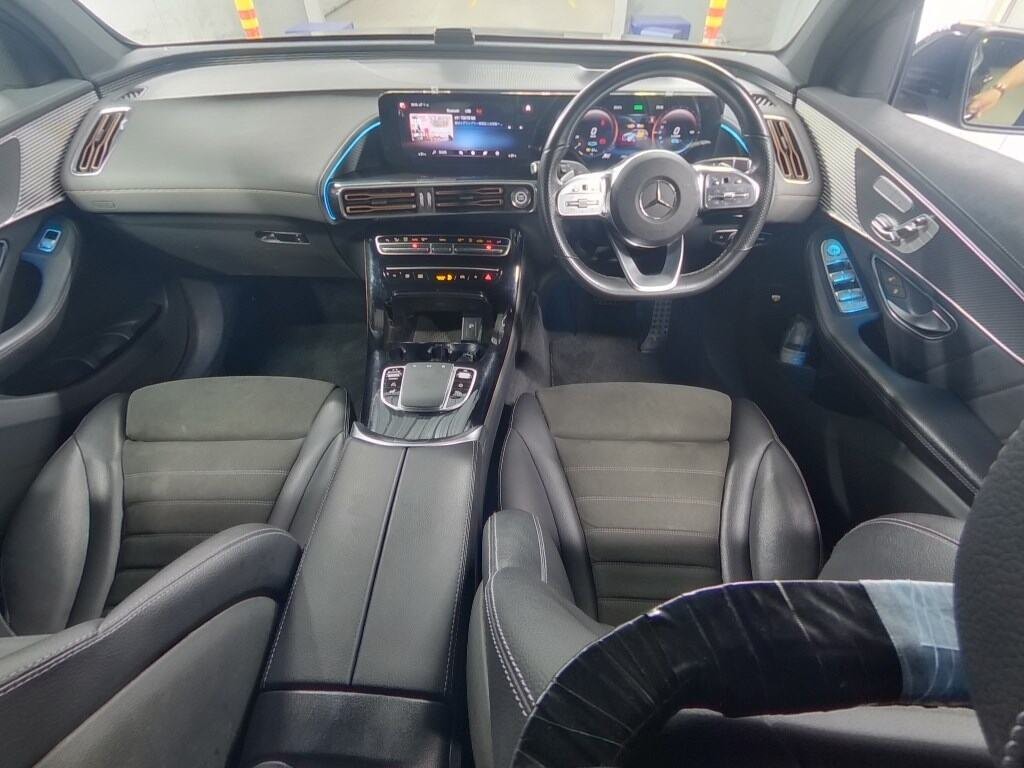 2021 Mercedes-Benz EQC