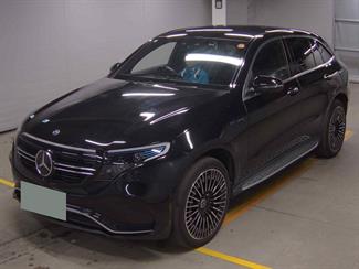 2021 Mercedes-Benz EQC - Thumbnail