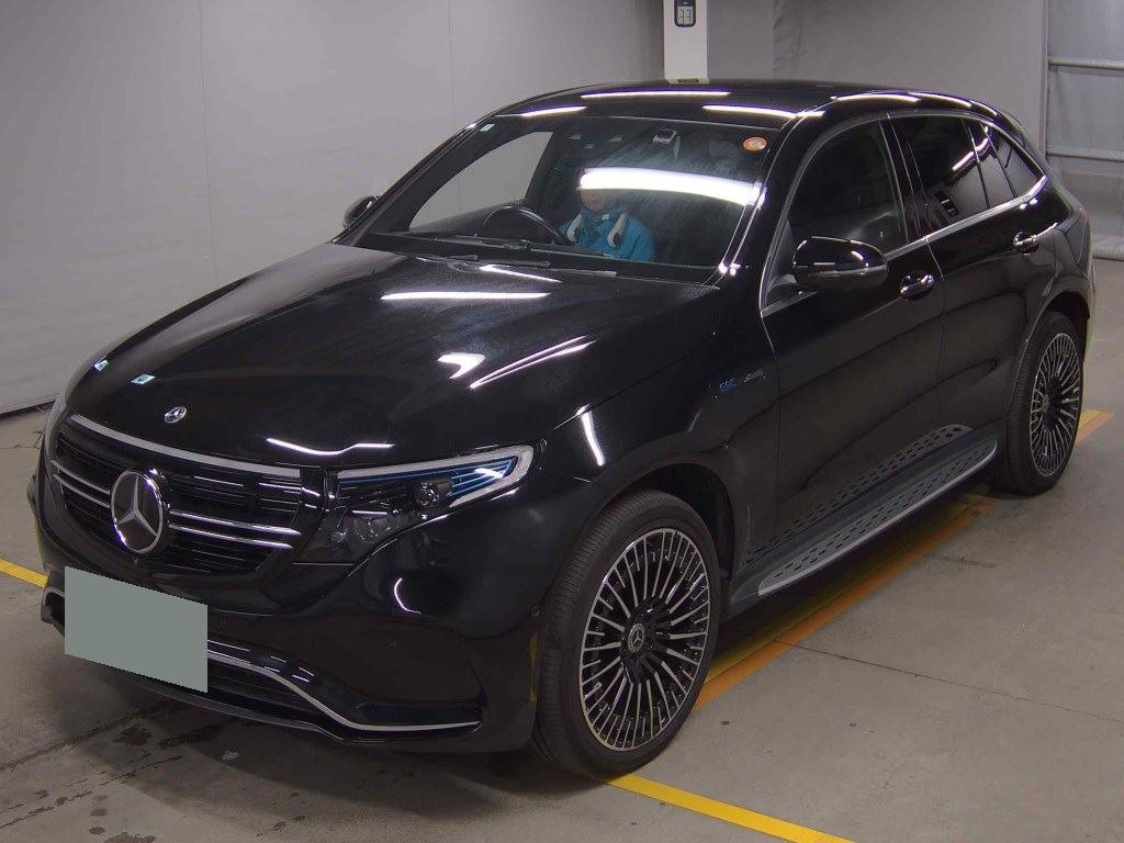 2021 Mercedes-Benz EQC