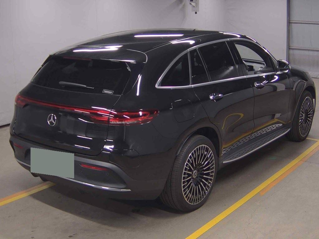 2021 Mercedes-Benz EQC