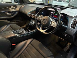 2021 Mercedes-Benz EQC - Thumbnail