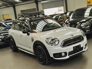 2017 Mini Countryman - Thumbnail