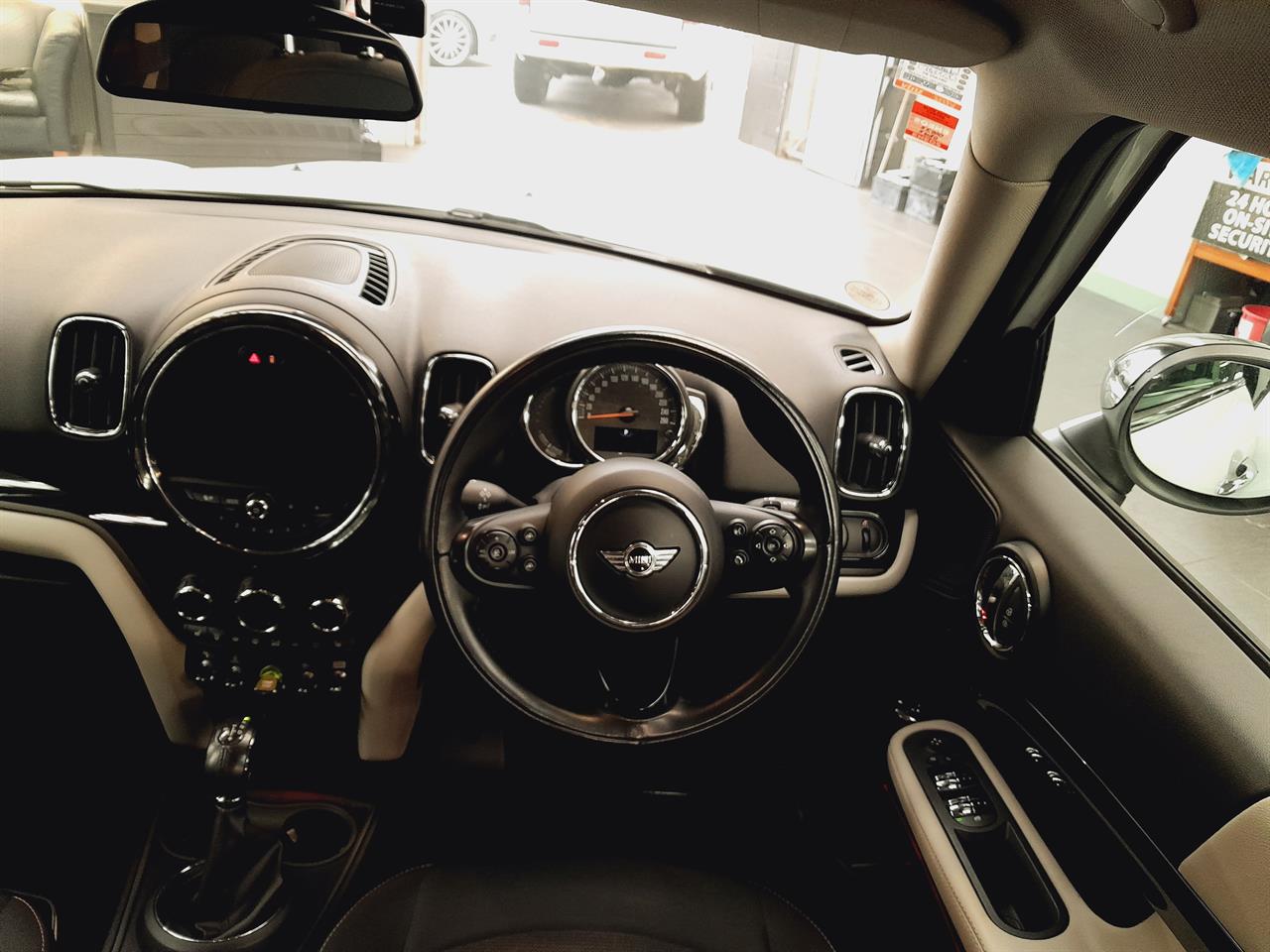 2017 Mini Countryman