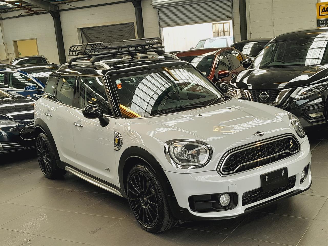 2017 Mini Countryman