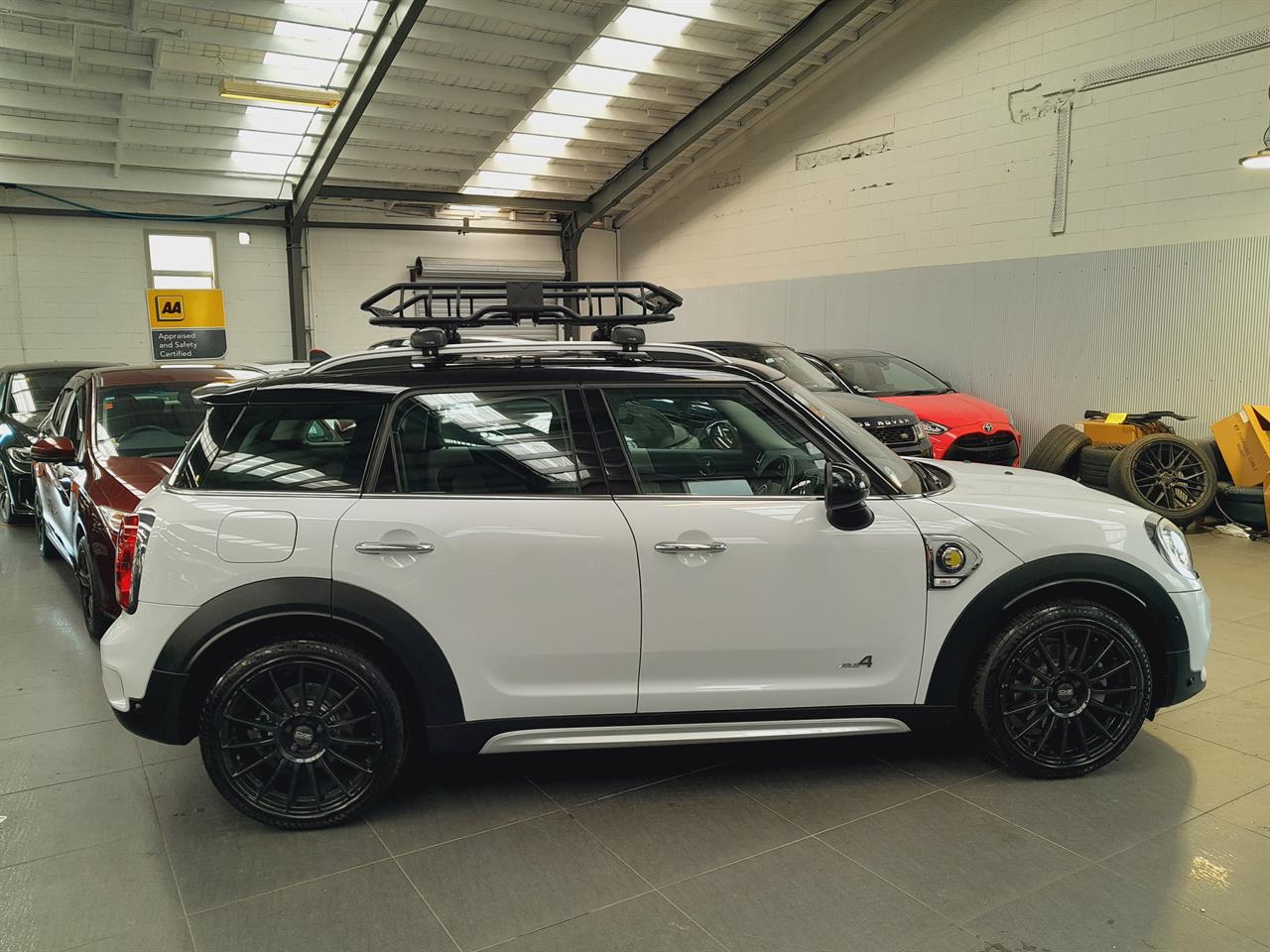 2017 Mini Countryman