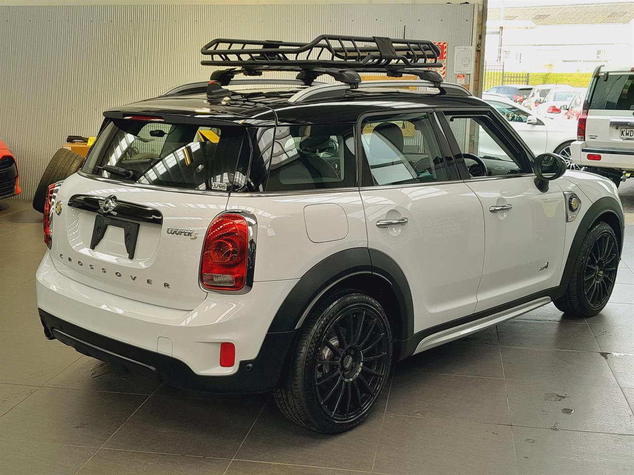 2017 Mini Countryman