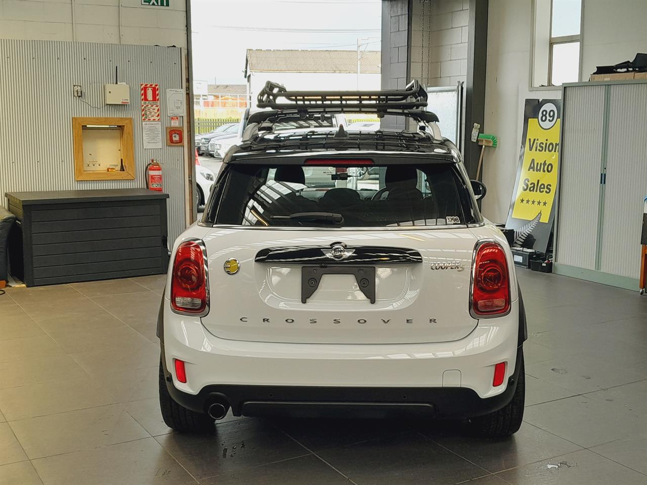 2017 Mini Countryman