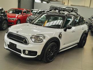 2017 Mini Countryman - Thumbnail