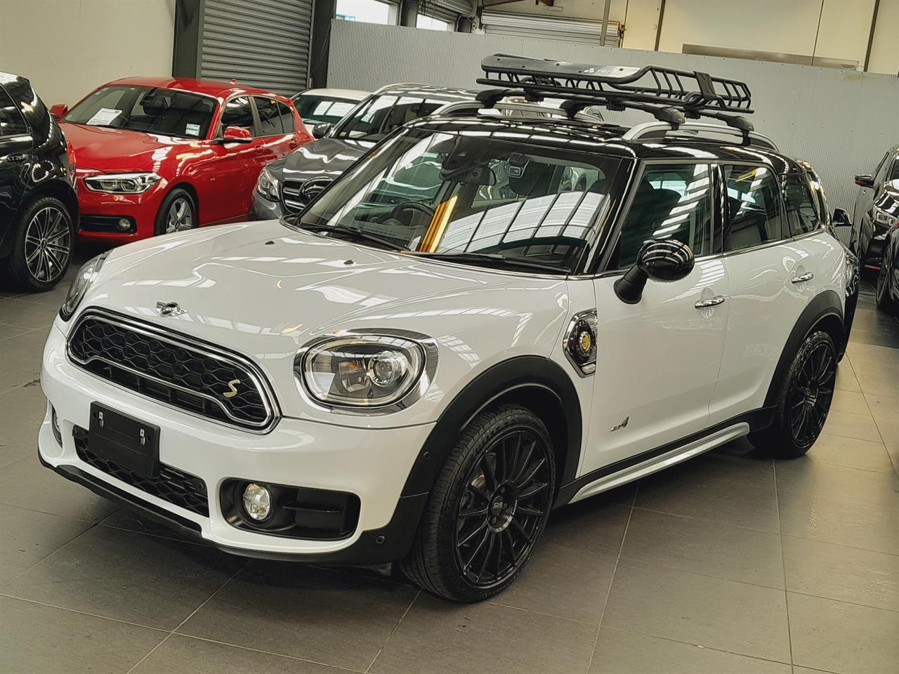 2017 Mini Countryman