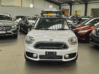 2017 Mini Countryman - Thumbnail