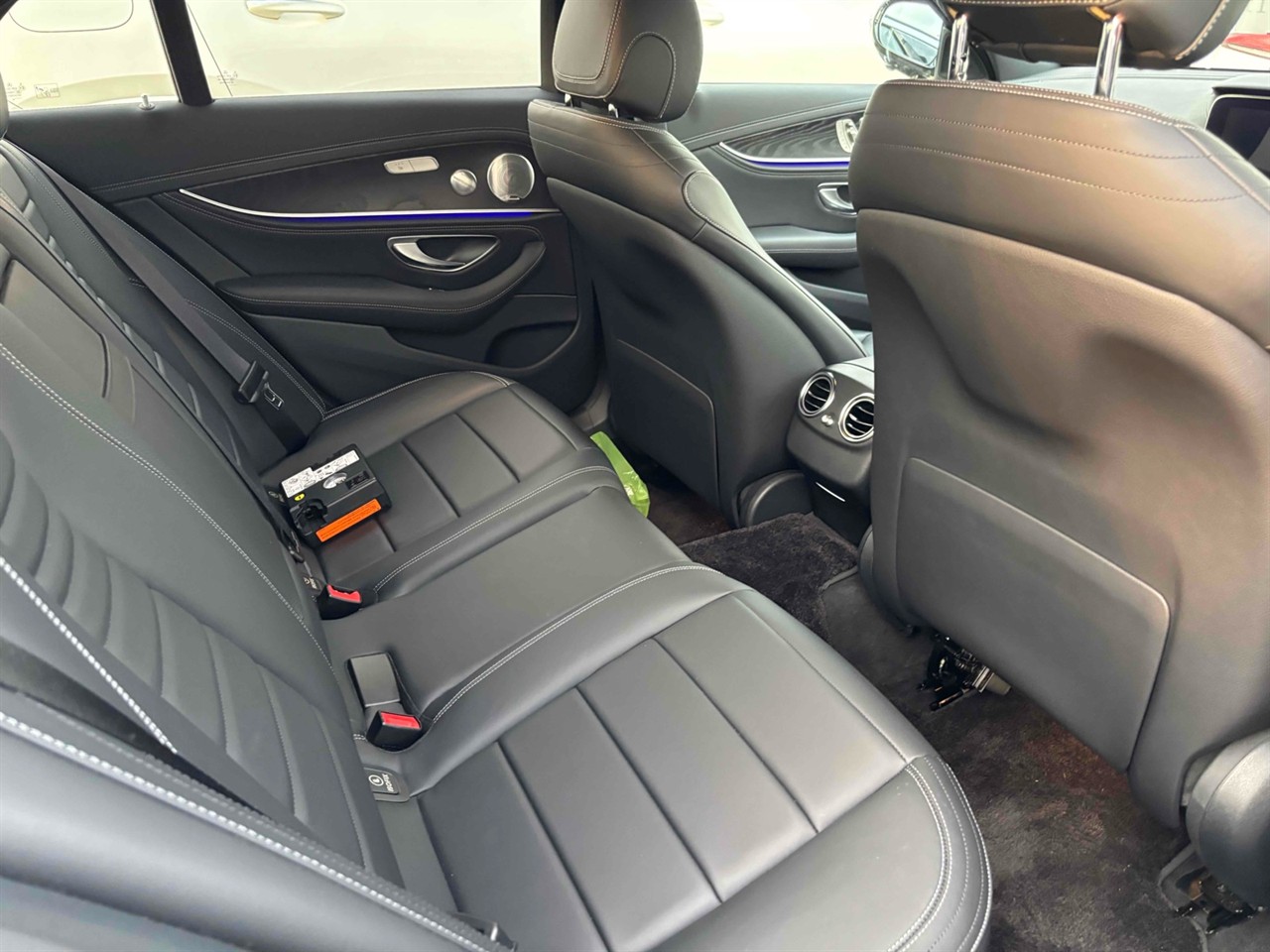 2018 Mercedes-Benz E 350 e