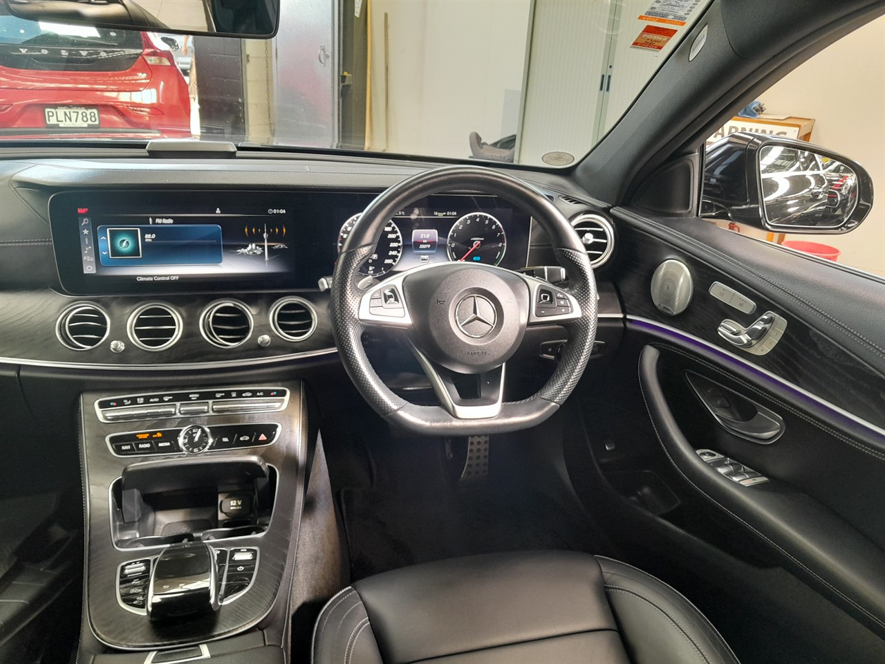 2018 Mercedes-Benz E 350 e
