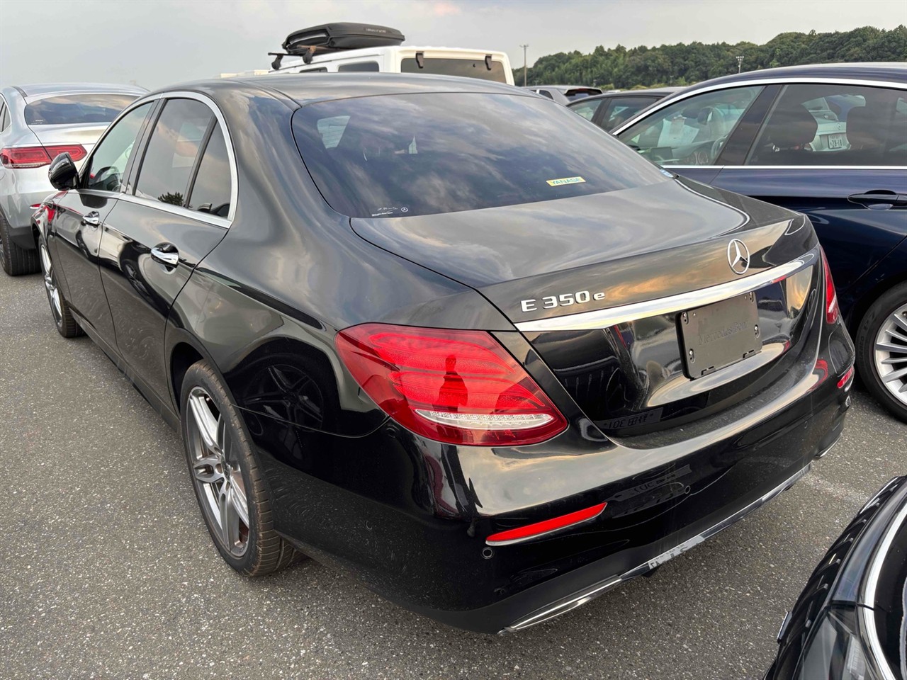 2018 Mercedes-Benz E 350 e