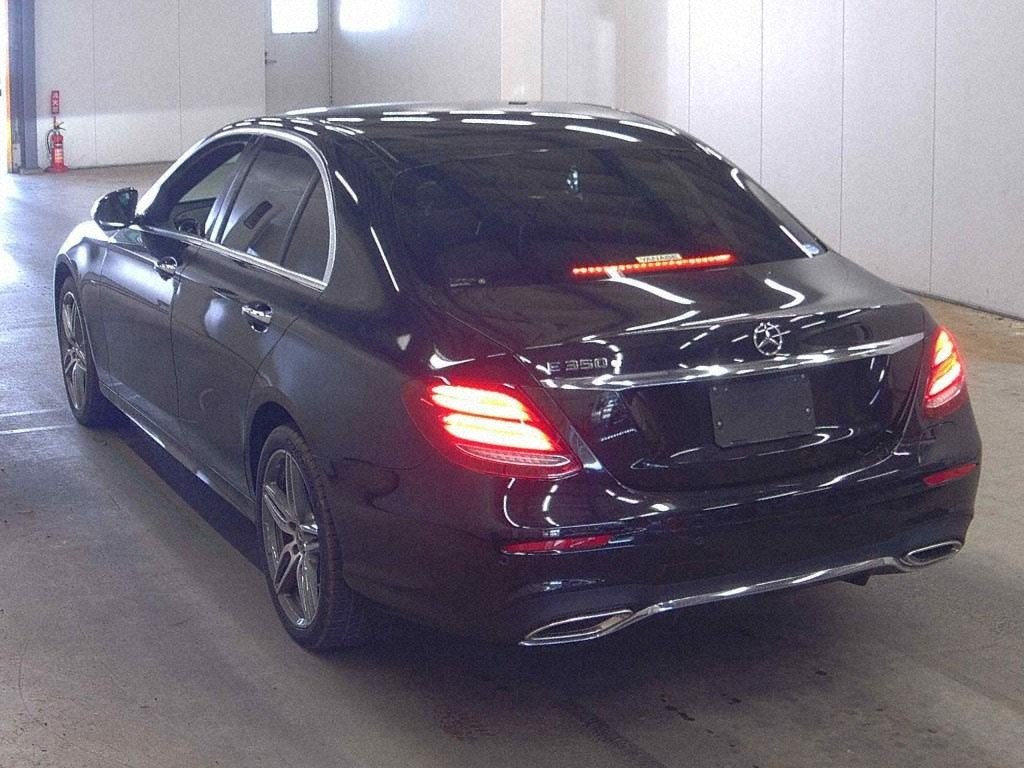 2018 Mercedes-Benz E 350 e