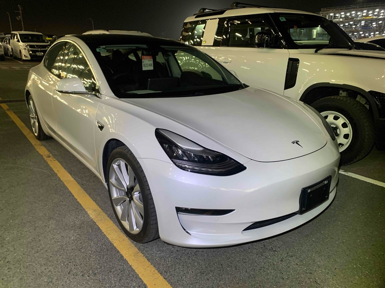 2020 Tesla Model 3