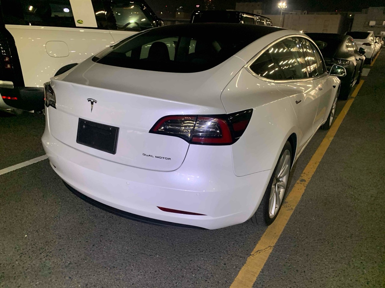 2020 Tesla Model 3